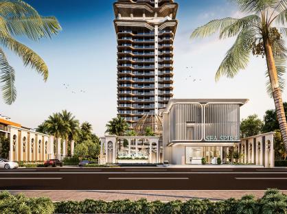 Dusit Sea Spire Pattaya (RESALE)